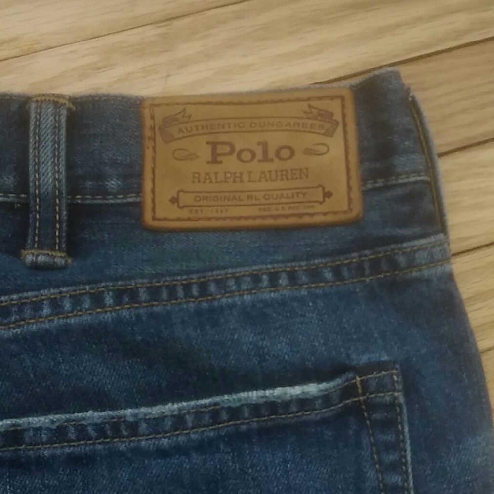 Polo Hampton straight jeans 44x36